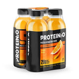 Protein2O Protein Hydration Drink With Electrolytes, Orange Mango 500 ml (Pack of 4)