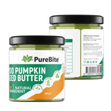 PureBite High Protein -Gluten Free, No Added Sugar Pumpkin Seed Butter 200g
