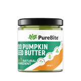 PureBite High Protein -Gluten Free, No Added Sugar Pumpkin Seed Butter 200g