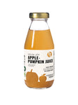 Volga Joy Cold Pressed Apple & Pumpkin Juice (No Added Sugar) 300ml