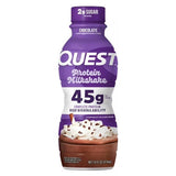 Quest Protein Chocolate Milkshake 414ml
