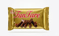 Royal Chocolate Funfare Hazelnuts Chocolate 30g