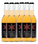 Booch Kombucha Apple Cinnamon (Pack of 6) 300ml