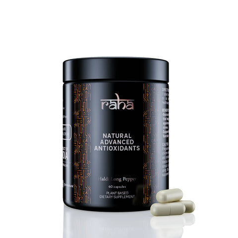 Raha Natural Advanced Antioxidants 25g