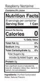 Waterloo Sparkling Water, Raspberry Nectarine 355ml - image 3