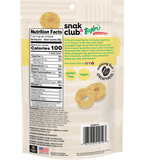 Snak Club Tajin pineapple rings 64g - image 2