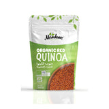 Meadows Organic Red Quinoa 340g