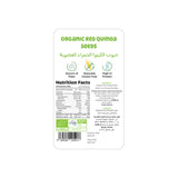 Meadows Organic Red Quinoa 340g