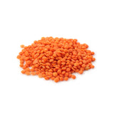 Meadows Organic Red Split Lentil 500g