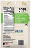 Snak Club Roasted Salted Pistachios 64g - image 2
