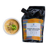 Soule Soups Roasted Cauliflower and Chickpea Soup 500ml