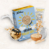 Meadows Organic Rolled Oats 400g - image 4