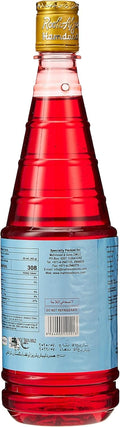 Hamdard Rooh Afza Syrup 800ml - image 2