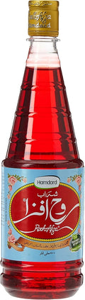 Hamdard Rooh Afza Syrup 800ml