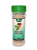 SWISSCO Organic Black Pepper Powder 50g