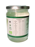 SWISSCO Organic Virgin Coconut Oil 500ml