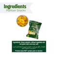 Mapy Salty Plantain Chips 42.5 g