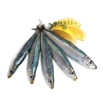 Whole & Clean Sardine/Ummah /Mathi Fish 500g