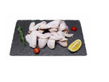 Chicken Tray Wings 4 Servings Medium