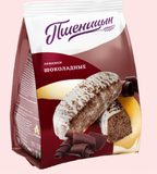 Pshenitsyn Gingerbread Chocolate Cookies 200g