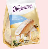 Pshenitsyn Gingerbread Vanila Cookies 200g