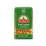 Makfa Tricollini Spirals Pasta 450g