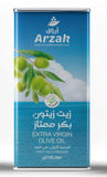Arzak Organic Extra Virgin First Cold Pressed Olive Oil 10 Liters