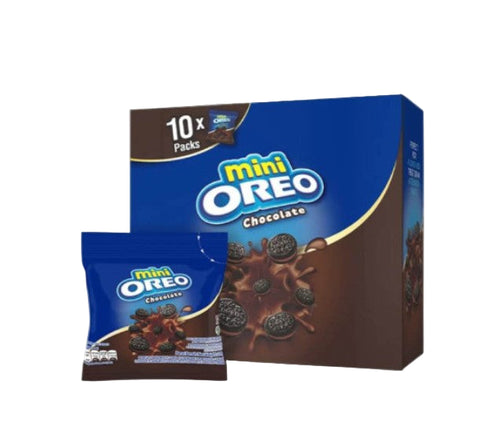 Oreo Mini Chocolate Pouch 204g
