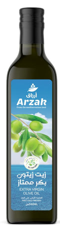 Arzak Extra Virgin Cold-Pressed Olive Oil 500 ml
