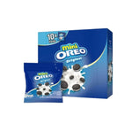 Oreo Mini Vanilla Pouch 204g