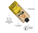 Aqua Nobel Vitamin Infused Water with Taste of Lemon+ Ginger 500ml