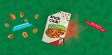 Snak Club Tajín Peanuts 78g - image 2