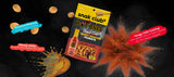 Snak Club Hot Ones™ Tangy Chili Honey Roasted Peanuts 128g - image 2