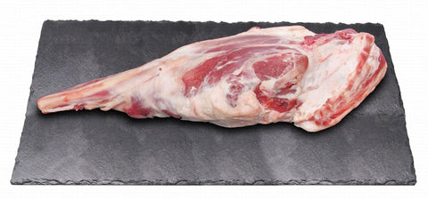 Lamb Leg with Bone Marinated 3kg
