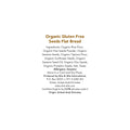 Meadows Organic Seeds Flat Bread 150g - image 3