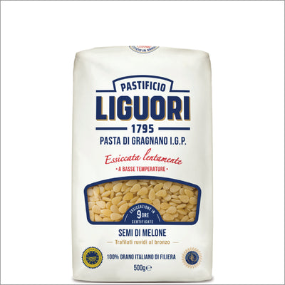 Liguori Semi Di Melone I.G.P Pasta 500g