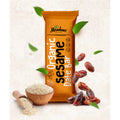 Meadows Organic Sesame Date Bar 40g