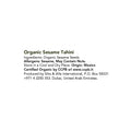 Meadows Organic Sesame Tahini 425g - image 4