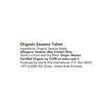 Meadows Organic Sesame Tahini 425g - image 4