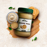 Meadows Organic Sesame Tahini 425g - image 2