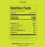 Graza "Sizzle" Extra Virgin Olive Oil 750ml