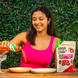 Snak Club Tajin Watermelon Rings 142g - image 3