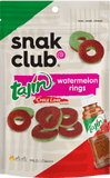 Snak Club Tajin Watermelon Rings 142g