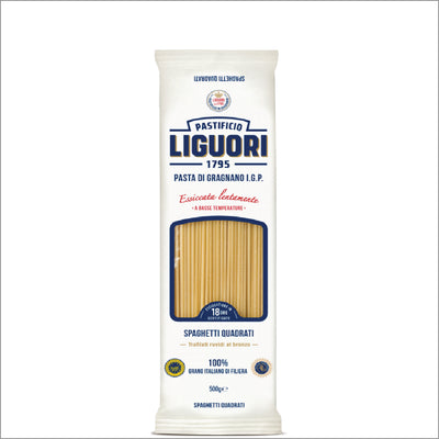 Liguori Spaghetti Quadrati  (Chitarra) 500g