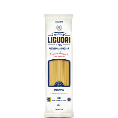 Liguori Le Speciali I.G.P Spaghettoni (N°125) Pasta 500g