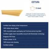 Liguori Le Speciali I.G.P Spaghettoni (N°125) Pasta 500g - image 2