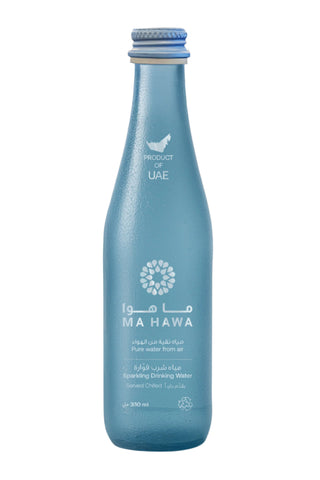 Ma Hawa Bottled Drinking Sparkling Water 330ml