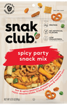 Snak Club Spicy Party Mix 191g
