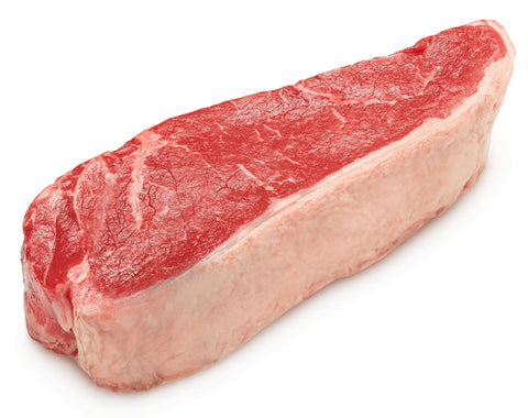 Beef Strip Steak, Boneless 350g
