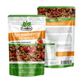PureBite High Protein -Gluten Free, No Added Sugar Strawberry Granola 300g - image 3